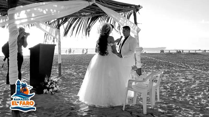Foto de la Boda del año en Ramadas El Faro.