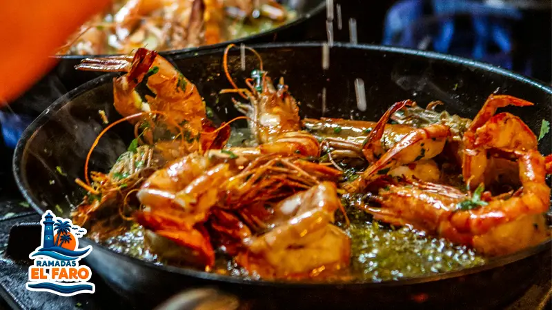 Foto del restaurante de Ramadas El Faro.